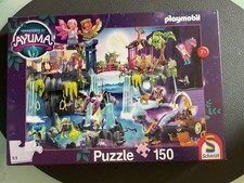 Schmidt Puzzle Playmobil Ayuma