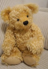 Plüschtier Zottel  Bär von