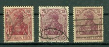 DR, Germania, Farbvarianten