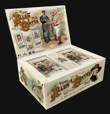 2025 Topps Allen & Ginter -