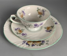 Alte Porzellan Sammeltasse