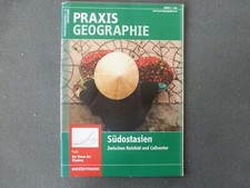 PG 3-2011 - Südostasien - Praxis Geographie