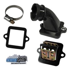 Ansaugstutzen + Membranblock