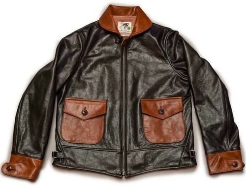 Lederjacke herren größe - lederjacke,