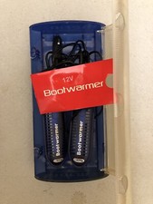 Skischuhheizung, Skischuhwärmer, Bootwarmer 12V