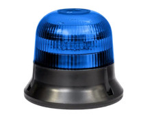 Led warnleuchte blau 36v - led, 12-36v