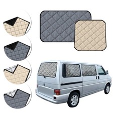 ISOCAMP® Magnet-Thermomatten Scheibenisolation Volkswagen T4 Multivan