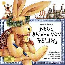 Neue Briefe Von Felix von Gruttmann,Iris | CD | Zustand gut