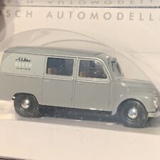 Busch Framo Elektrohandel 1:87