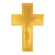 Kreuz sticker aufkleber - kreuz, a4