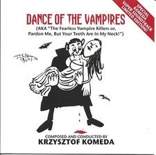 Krzysztof komeda dance the - of,