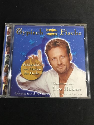 Typisch fische - (uwe, hübner)