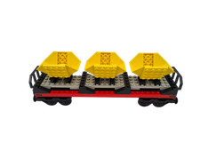 Lego® Eisenbahn Waggon 9V RC
