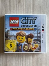 LEGO City Undercover The Chase