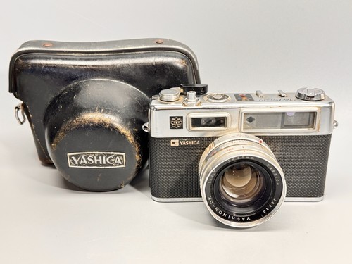 Yashica electro analoge - ,