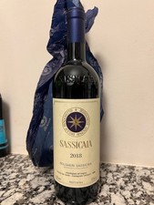 Sassicaia 2018 Tenuta San Guido 0,75l