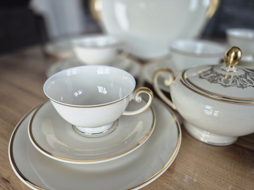 Antikes kaffeeservice von - antikes,