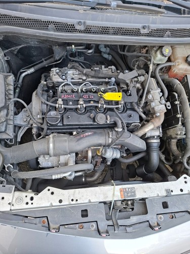 98056089 motor kompl a17dtr - motor, kompl.