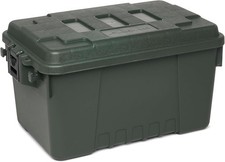 Plano Sportsman´s Trunk Small 53l Box Green Transportkoffer 61x38x33cm DA