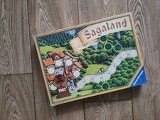 Sagaland (Ravensburger) *unvollständig*