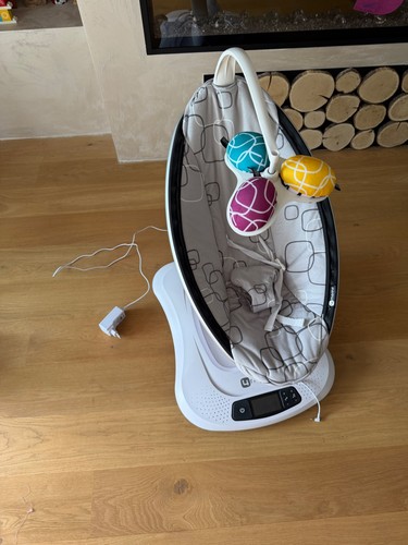 4moms mamaroo babywippe - 4moms,