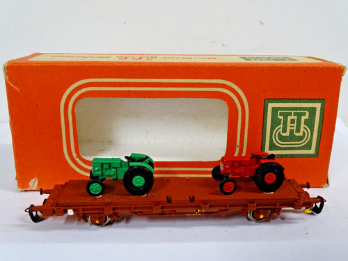 Bttb 14545 flachwagen - bttb, tt
