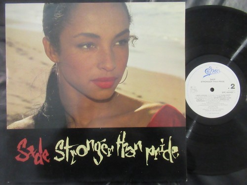 Sade stronger than - stronger, /