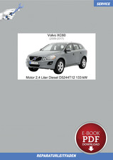 Ebook Volvo XC60 (09-17)