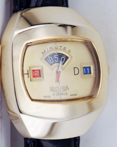 Sicura vintage breitling - sicura, (breitling