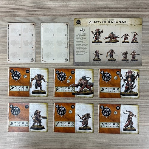 Warcry klingen des - warcry,