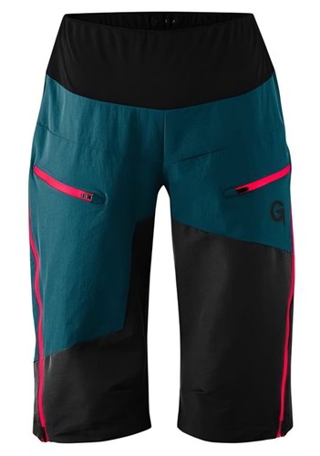 Gonso damen radhose - radhose, mit