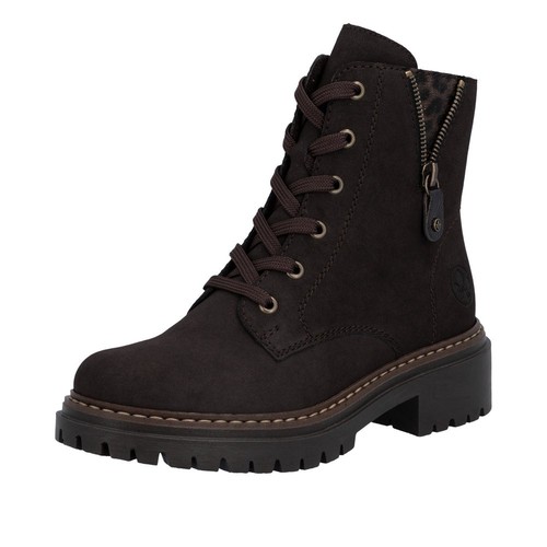 Rieker biker boots - biker,