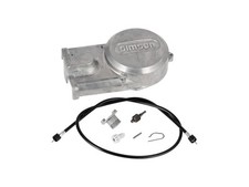 Set: Lichtmaschinendeckel +