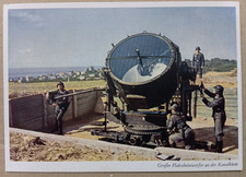 2WK Postkarte Flakscheinwerfer