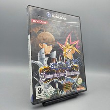 Nintendo GameCube Spiel: Yu-Gi-Oh! Königreich der Illusionen - ohne Spielkarten
