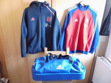 2 x FC Bayern München Jacke