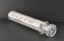 Ganzglasspritze FORTUNA OPTIMA