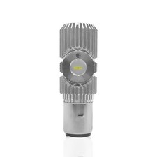 Kaltweiße LED-Lampe BA20D