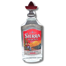 Sierra Tequila Silver 1 Liter und 38 % Vol.