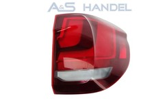 Original BMW X5 F15 LED Rechts Rückleuchte Heckleuchte Rearlight 7290100