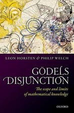 G"odel's Disjunction: The