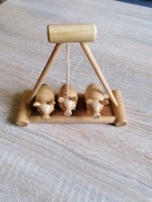 Salz- und Pfefferstreuer aus