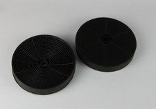 Amica FWP 18 Kohlefilter, 2 Stück