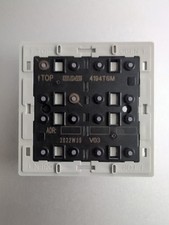 Jung KNX Tastsensormodul 4fach 4194TSM  inkl. Abdeckung und Rahmen