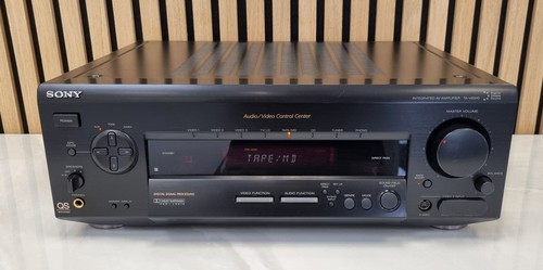 Sony ve610 1 integrated - sony,