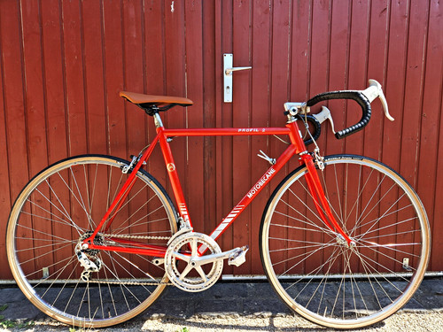 Motobecane profil rennrad - motobecane, 2