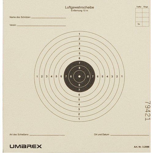 Umarex luftgewehr zielscheiben - umarex, luftgewehr-zielscheiben