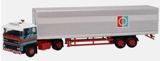 Oxford 76D28003 1/76 DAF 3300