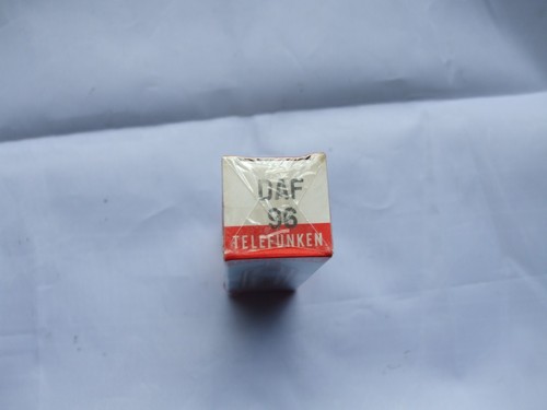 Röhre daf96 tfk seltene - 1,