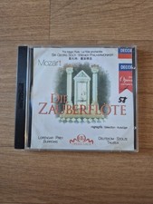 CD Wolfgang Amadeus Mozart -
